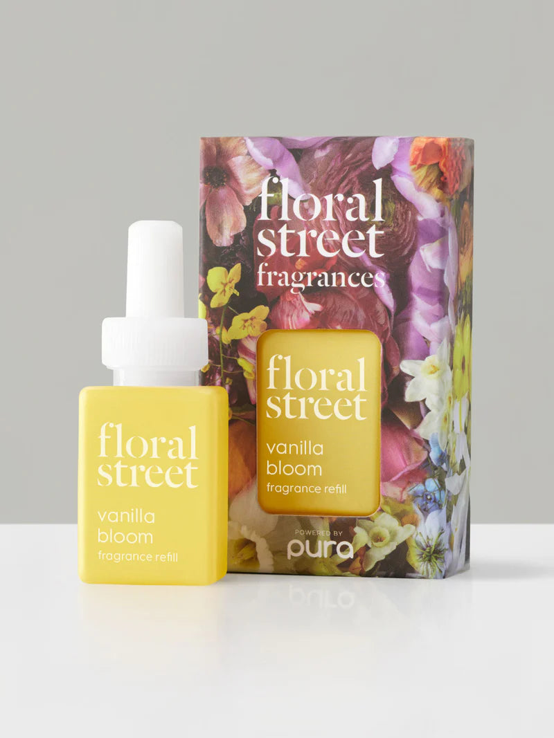 Vanilla Bloom Home Fragrance Diffuser Refill